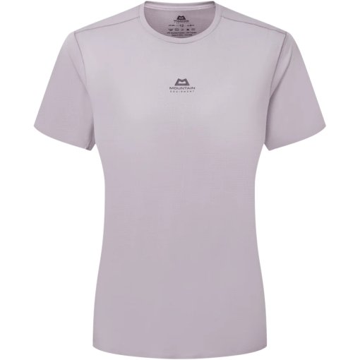 Photo produit de Mountain Equipment Agilix T-shirt femme ME-008373 - allium