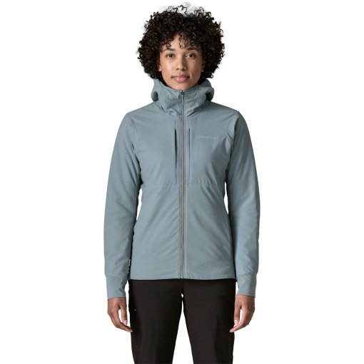 Foto de Patagonia Nano-Air Light Chaqueta con capucha para mujer - Blue Sage