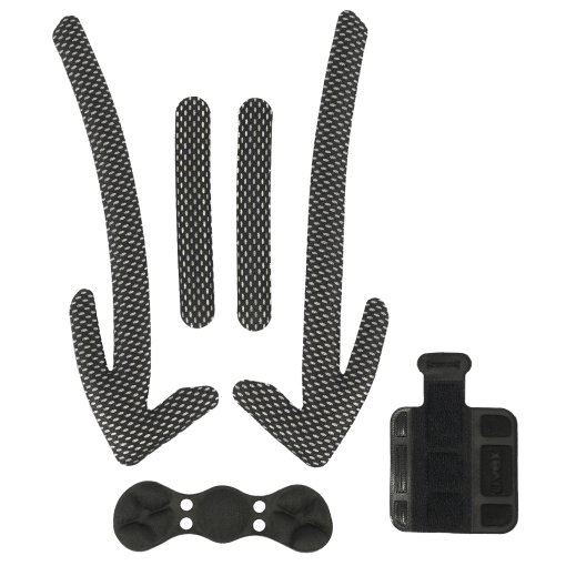 Photo produit de Uvex Oversize x-fit Pad Set + Chin Pad