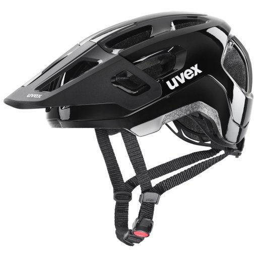 Foto de Uvex Casco Niño - react jr. - negro