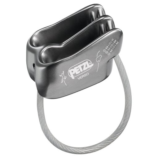 Immagine prodotto da Petzl Verso Dispositivo di Assicurazione - grigio