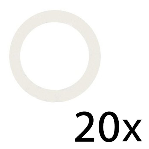 Immagine prodotto da RockShox Fork Foam Ring Kit for SID 35mm 11.4018.116.000 - 20 pezzi