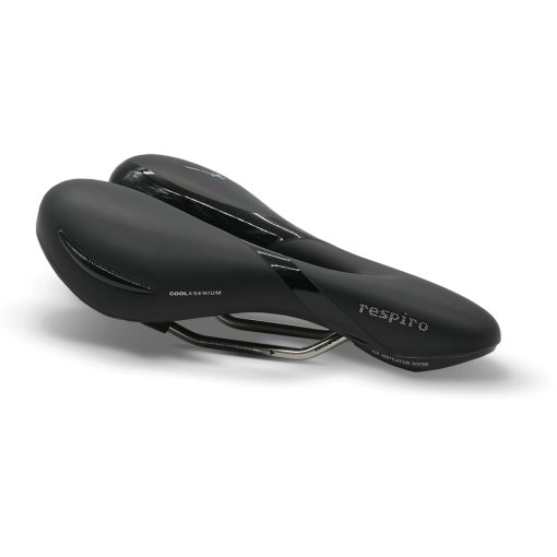 Foto de Selle Royal Sillín - Respiro Moderate - negro