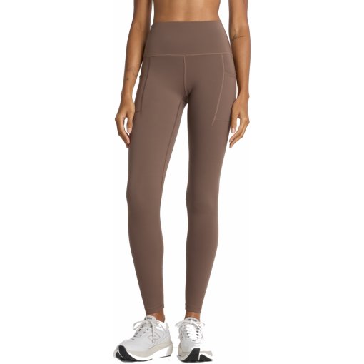 Productfoto van New Balance Sleek Pocket High Rise 27&quot; Leggings Dames - Cortado