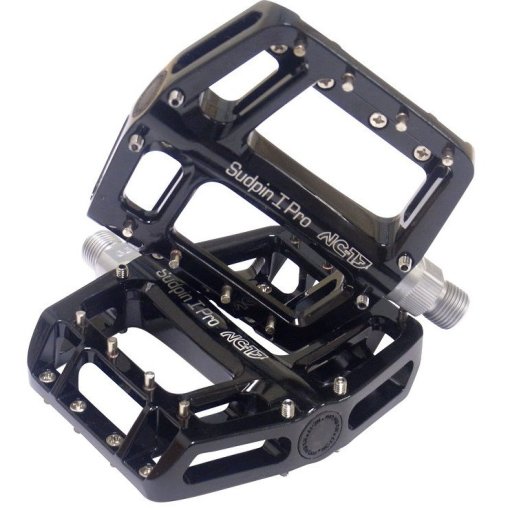 Foto de NC-17 Sudpin I Pro Pedal plano - negro