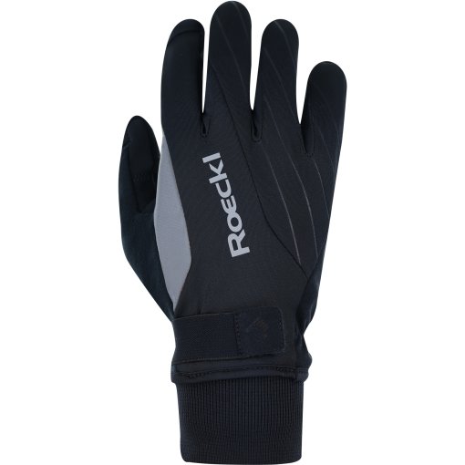 Foto de Roeckl Sports Guantes Ciclismo - Ravensburg 2 - negro 9000