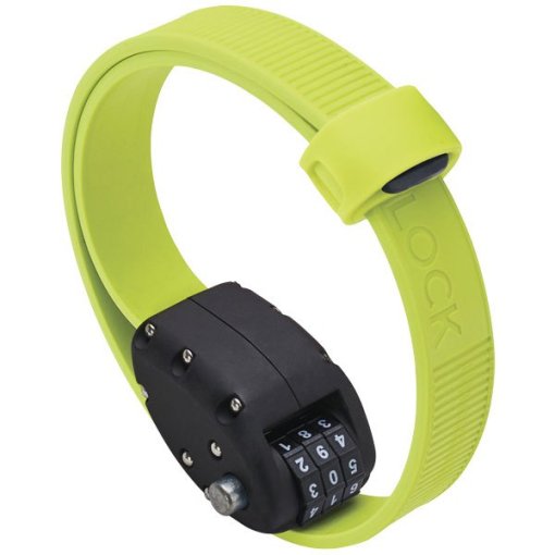 Foto de OTTO DesignWorks Candado - OTTOLOCK 46cm Cinch - Flash Green