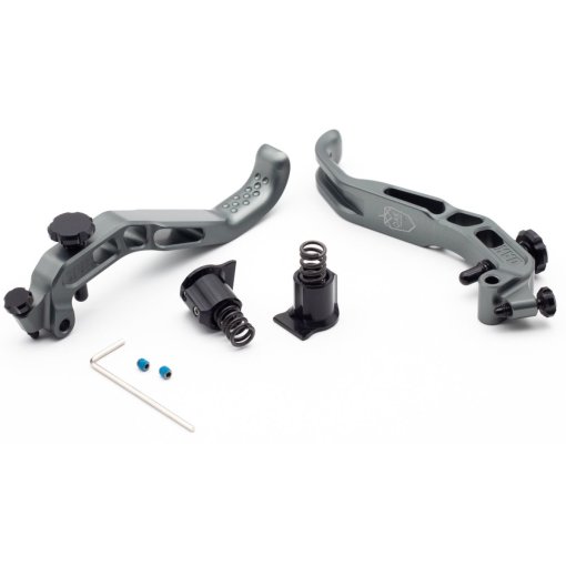 Immagine prodotto da OAK Components Maniglia Leva del Freno - Root Lever Pro - Magura - lunargrey