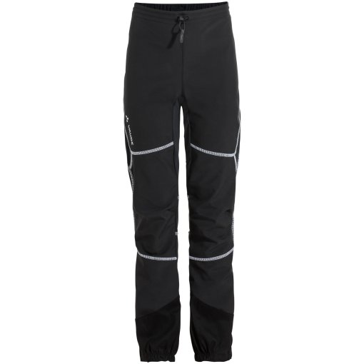 Foto de Vaude Pantalones Niño - Capacida - negro