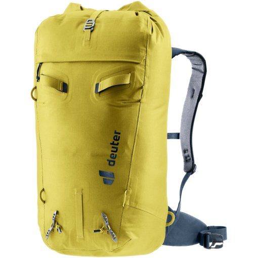 Foto de Deuter Mochila Alpina - Durascent 30 - turmeric-ink