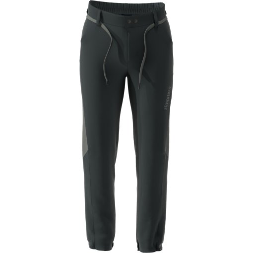 Produktbild von Zimtstern Gromz MTB Hose Kinder - Pirate Black