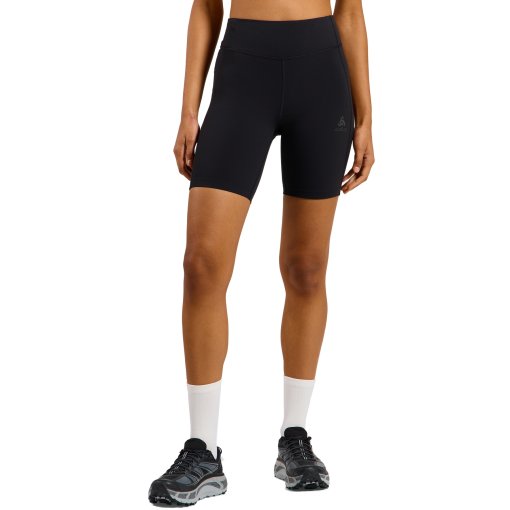 Picture of Odlo Essentials Short Tights 2.0 Women - black