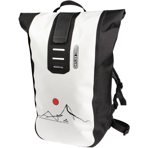 Photo produit de ORTLIEB Sac à Dos - Velocity Design - 23L - line art