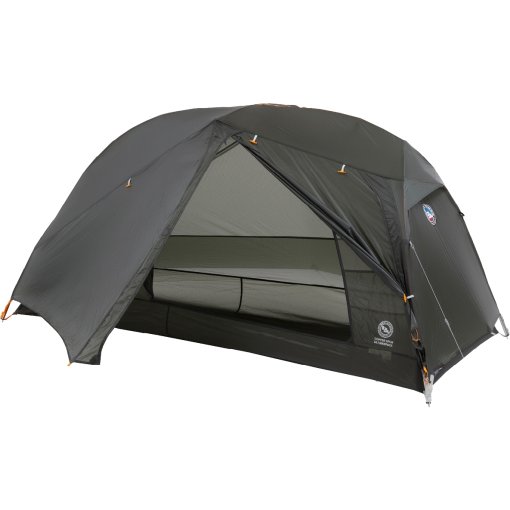 Billede af Big Agnes Copper Spur UL1 Bikepack Tent - lichen green