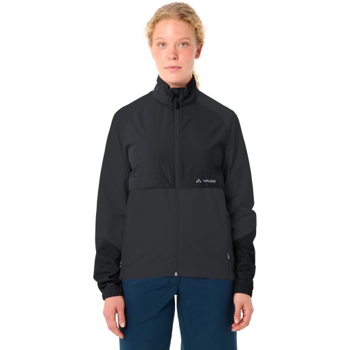 Foto de Vaude Chaqueta Loamer Air II Mujer - negro/negro