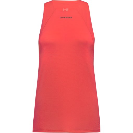 Productfoto van GOREWEAR Contest 2.0 Tanktop Dames - coral red DI00