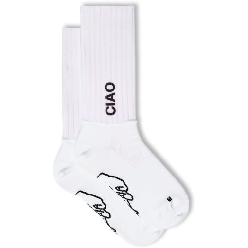 Foto de FINGERSCROSSED Calcetines Ciclismo - Aero 2.0 Logo - Ciao