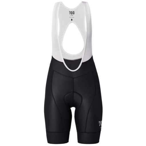 Foto de VOID Cycling Culotte Corto con Tirantes Mujer - Granite - Negro