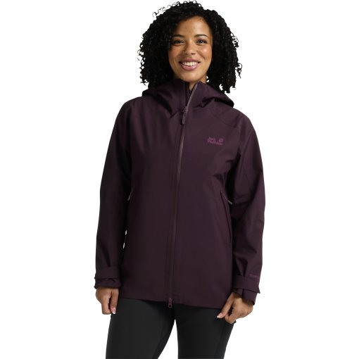Foto de Jack Wolfskin Chaqueta Mujer - Unbound Adventure 2L - amaranth