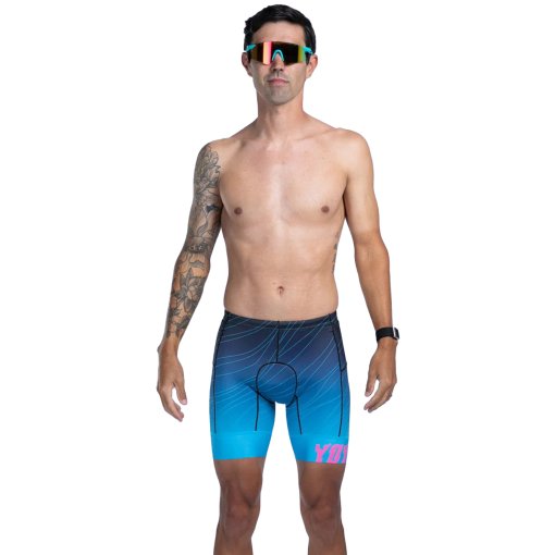 Productfoto van ZOOT LTD 7&quot; Triatlon-Short Heren - elements
