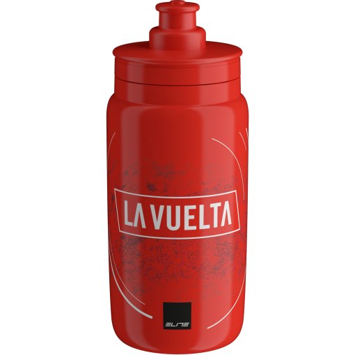 Produktbild von Elite Fly La Vuelta Flasche 550ml - iconic red - 2025