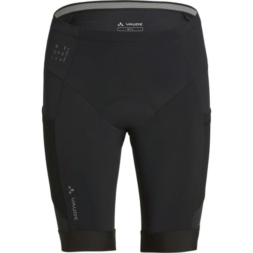 Produktbild von Vaude Kuro II Tights Herren - schwarz/schwarz
