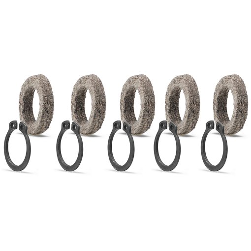 Photo produit de Bosch Kit de Service pour Anneaux en Feutre | Active Line, Performance Line, Performance Line CX | BDU2XX