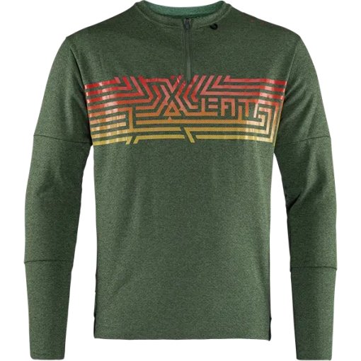 Immagine prodotto da Leatt Maglia a Maniche Lunghe Uomo - MTB Trail 4.0 - spinach