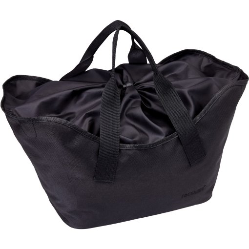 Photo produit de Racktime Lea Basket Bag 16L - carbon black