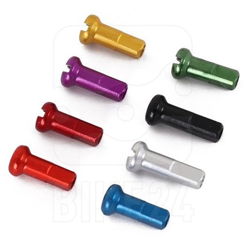 Foto de DT Swiss Standard Cabecilla Aluminio 2,0mm