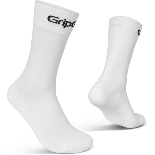 Productfoto van GripGrab RIDE High Cut Sokken - White