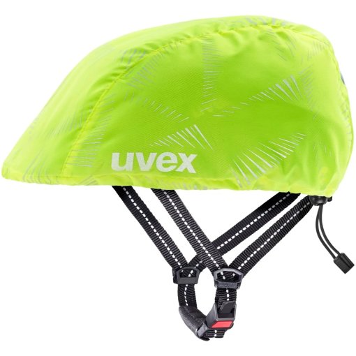 Produktbild von Uvex rain cap 2.0 Helm-Regenüberzug - neon