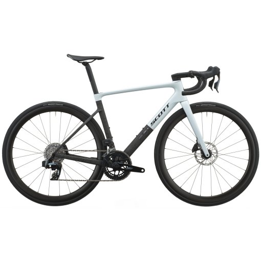 Immagine prodotto da SCOTT ADDICT RC 25 - Bici da corsa in carbonio - 2027 - cumulus white / carbon black