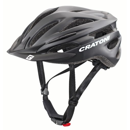 Foto de CRATONI Casco - Pacer - black matt