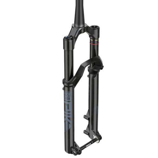 Photo produit de RockShox Pike Select Charger RC Debon Air+ 29&quot; Fourche Suspendue - 130mm - 44mm Offset - Tapered - 15x110mm Boost - noir brillant
