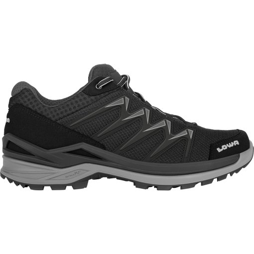 Foto de LOWA Zapatillas Senderismo Hombre - Innox Pro GTX Lo - negro/gris