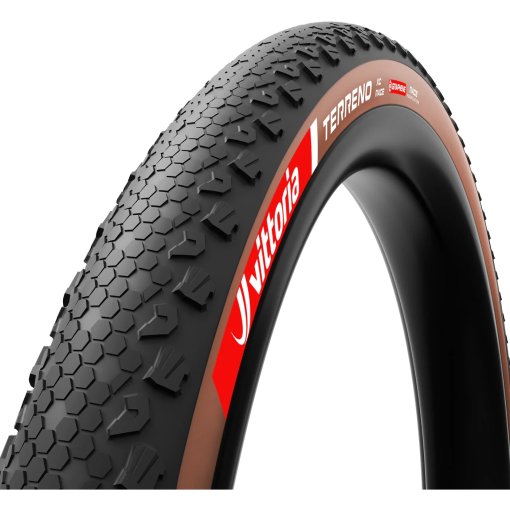 Foto de Vittoria Cubierta Plegable - Terreno XC Race - 29x2.40&quot; | skinwall