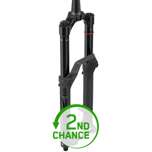 Produktbild von RockShox ZEB Federgabel - Ultimate | A3 - 29&quot; | 170mm | Offset 44mm | 15x110mm - Slab Grey - B-Ware -gekürzt auf 208mm - B-Ware