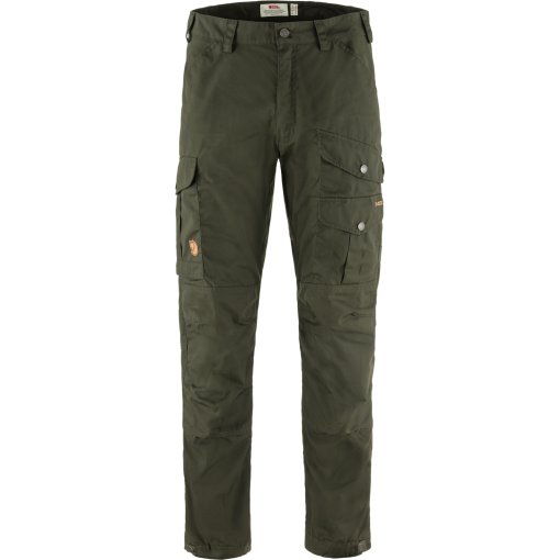 Foto de Fjällräven Pantalon Hombre - Vidda Pro - Larga - deep forest