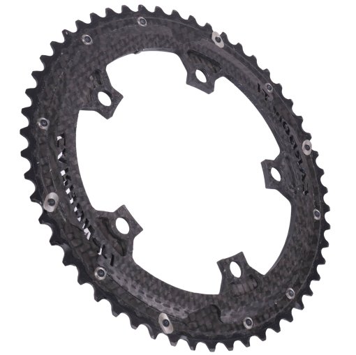 Carbon-Ti X-CarboRing EVO Chainring - 130mm | BIKE24