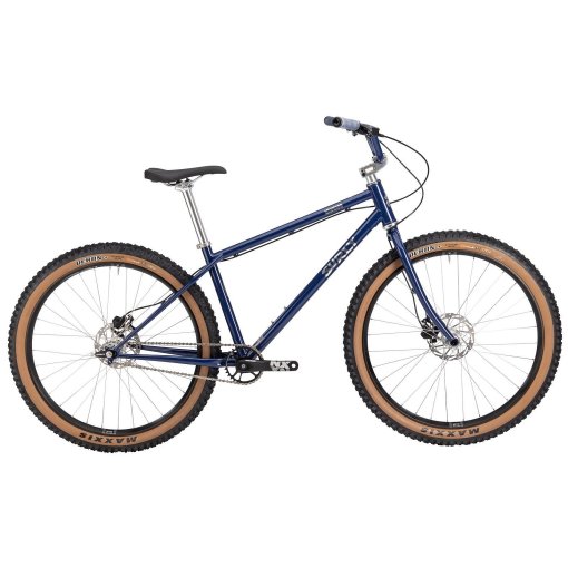 Produktbild von Surly LOWSIDE - 27.5&quot; Singlespeed MTB - 2026 - blue monday
