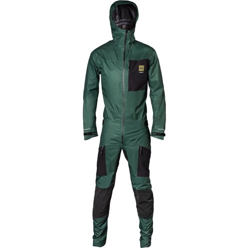 Billede af Leatt HydraDri 3.0 MTB-regndragt, unisex - spruce green
