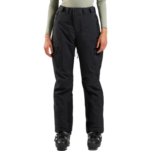 Foto de Odlo Pantalones Esquí Mujer - Descent Insulated - negro