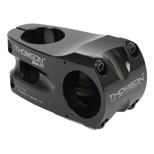 Photo produit de Thomson Elite X4 - 31.8 mm - Potence VTT - 1 1/8&quot; - 40-60mm - black