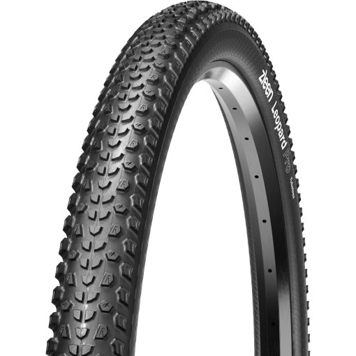 Picture of Zleen Leopard Pro Folding Tire - Tubeless Ready | Dual Compound - 29x2.25&quot; | black