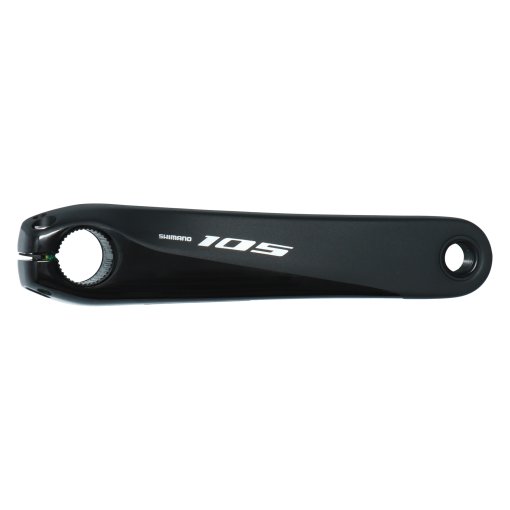 Immagine prodotto da Shimano Braccio Pedivella per 105 FC-R7000 - a sinistra | nero