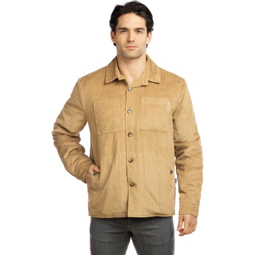 Photo produit de Chillaz Gaine Câble Homme - Milano - dark sand