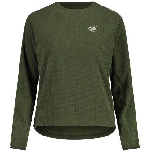 Foto de Maloja Jersey Polar Mujer - NimoneM. Mountain - alpine woods 8958