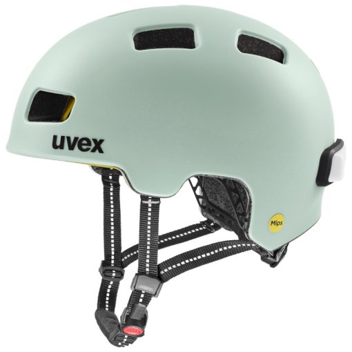 Foto de Uvex Casco - city 4 MIPS - light jade matt
