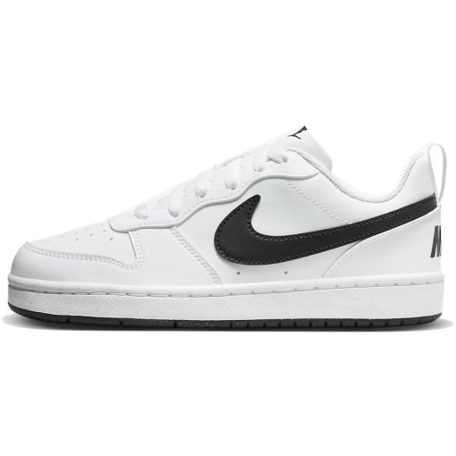 Zdjęcie: Nike Court Borough Low Recraft Buty dziecięce - white/black DV5456-104